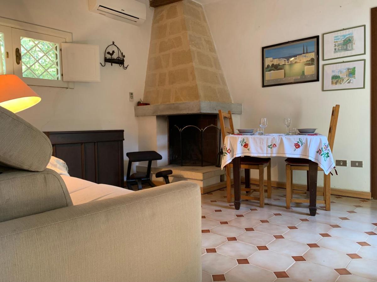 Villa Giulia Lecce Dış mekan fotoğraf