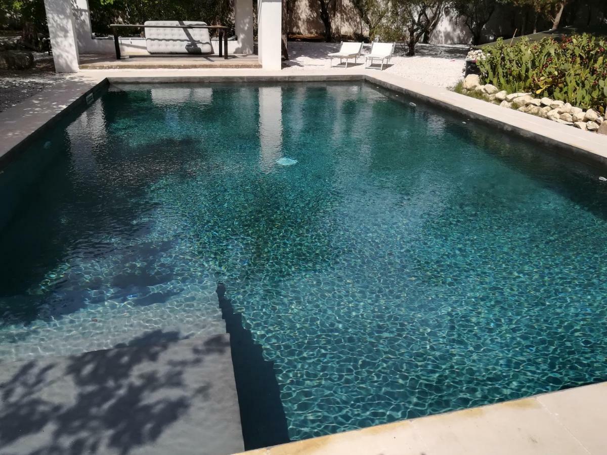 Villa Giulia Lecce Dış mekan fotoğraf