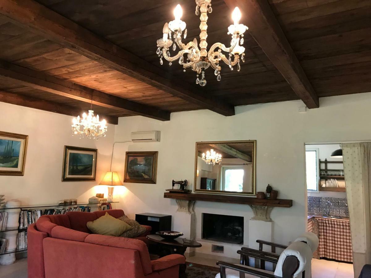 Villa Giulia Lecce Dış mekan fotoğraf