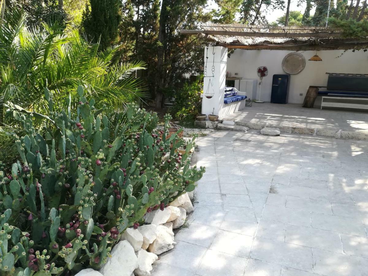 Villa Giulia Lecce Dış mekan fotoğraf